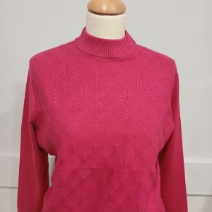 Castle Cherry Turtle Jumper