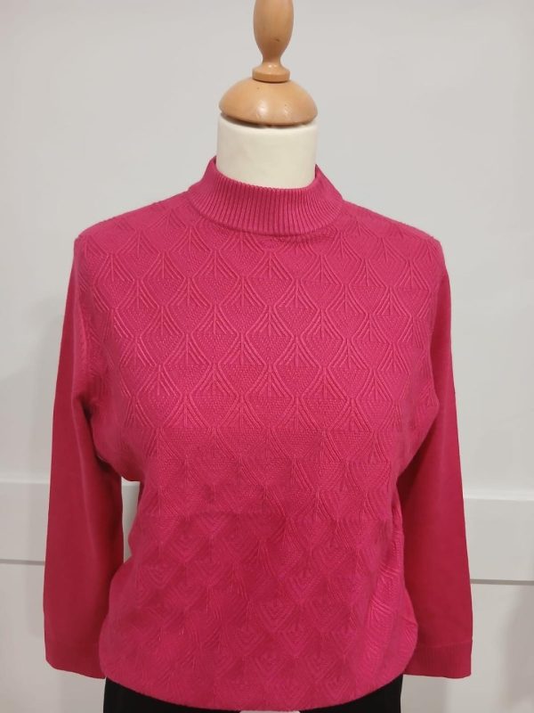 Castle Cherry Turtle Jumper
