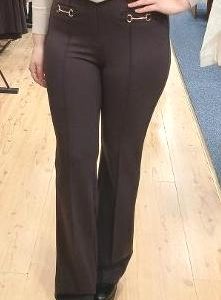 Robell Joella Brown Trousers